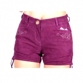 Women Short Lederhosen